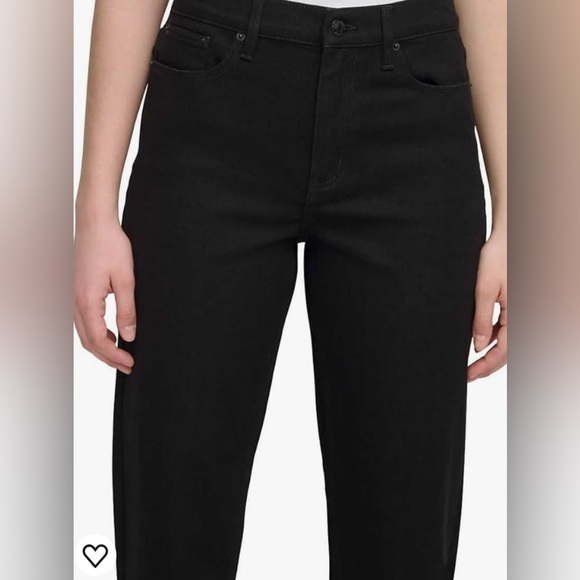 Calvin Klein Women High Rise Straight Leg Jean, size 8, Size 14. - Picture 3 of 13